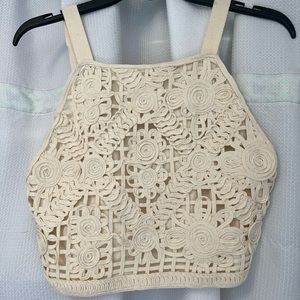 Zara tank top size L